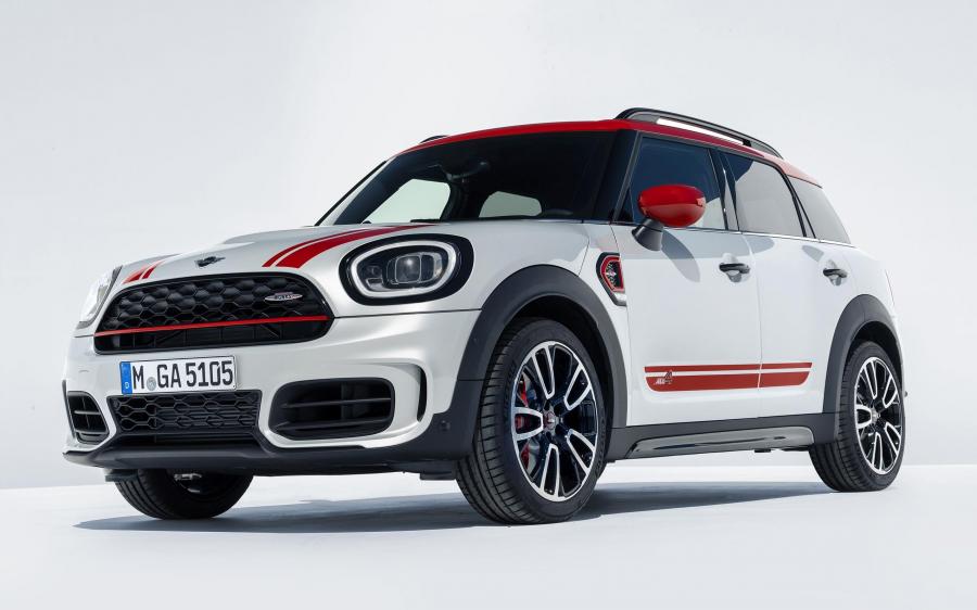 Mini John Cooper Works Countryman (F60) (WW) '2020